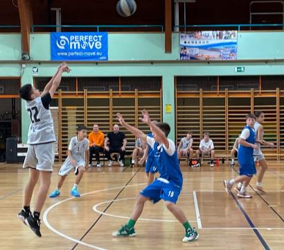 U14_KD Postojna in KK Tolmin